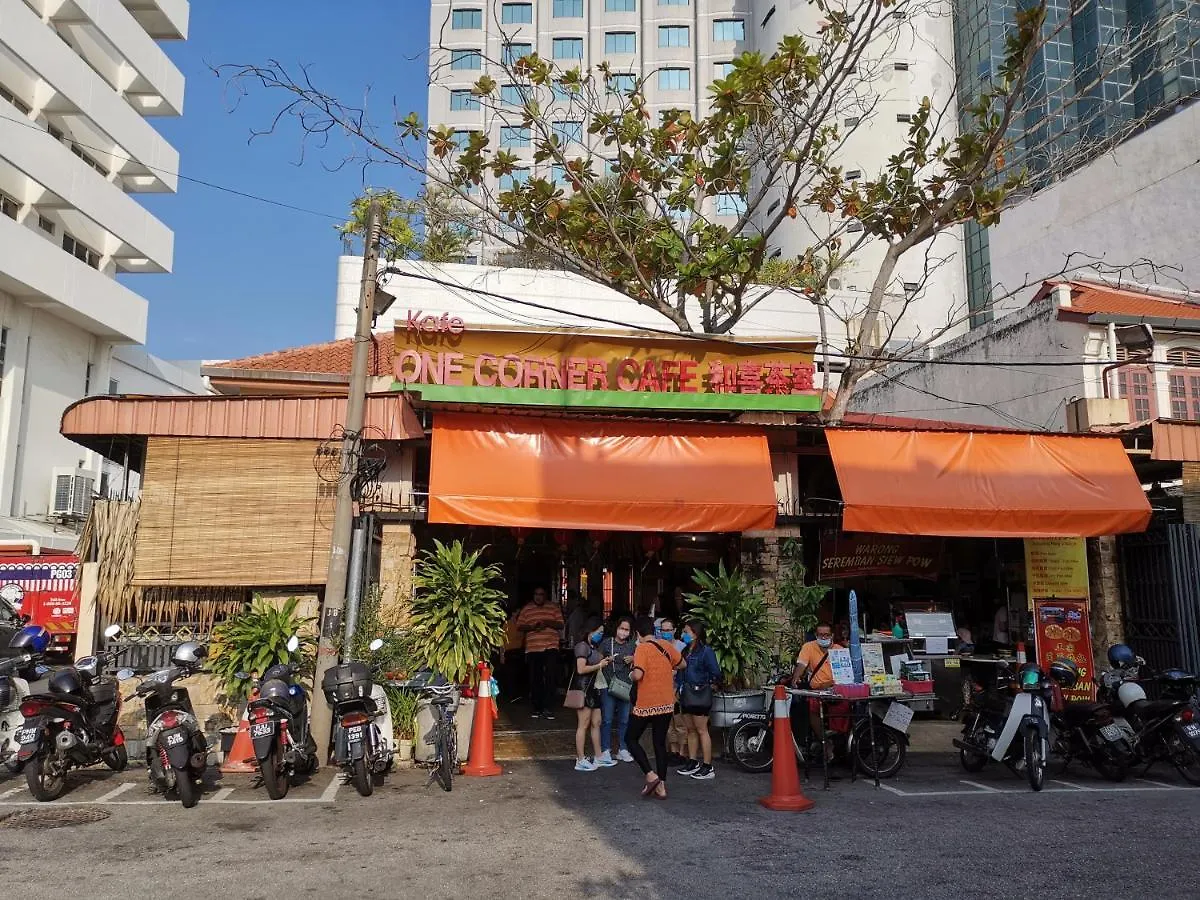 Veno Hotel George Town