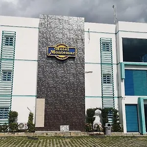 Monte Mar Hotel Compostela de Azua