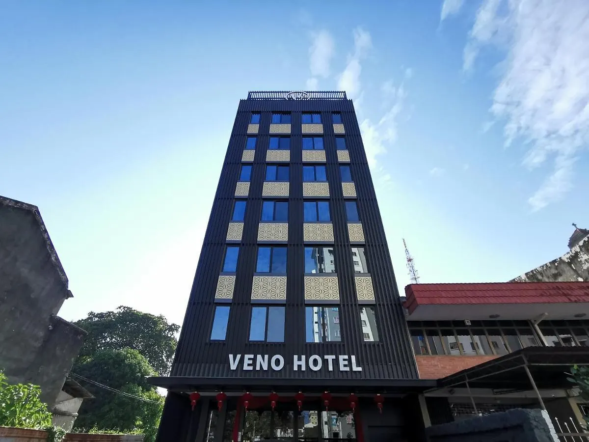 Veno Hotel George Town 3*,  Malaysia
