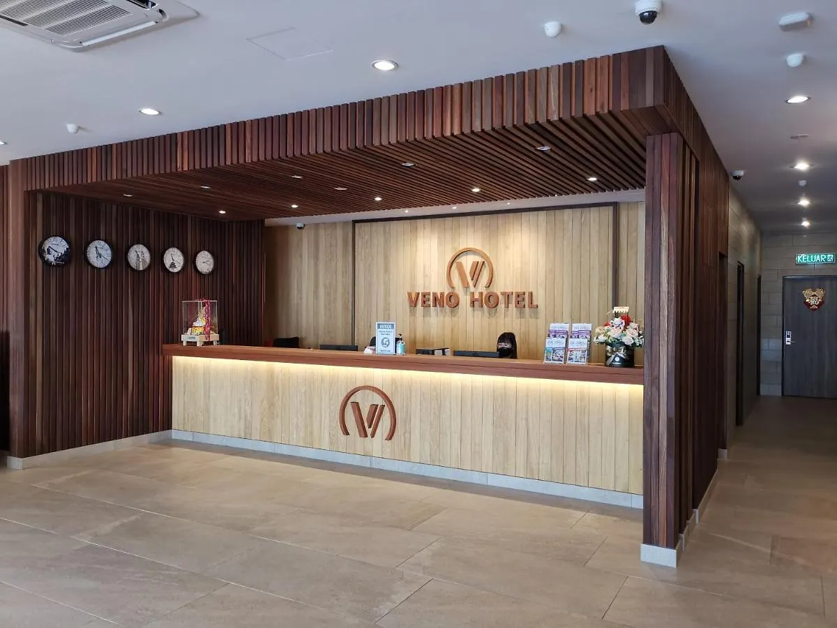Veno Hotel George Town Malaysia