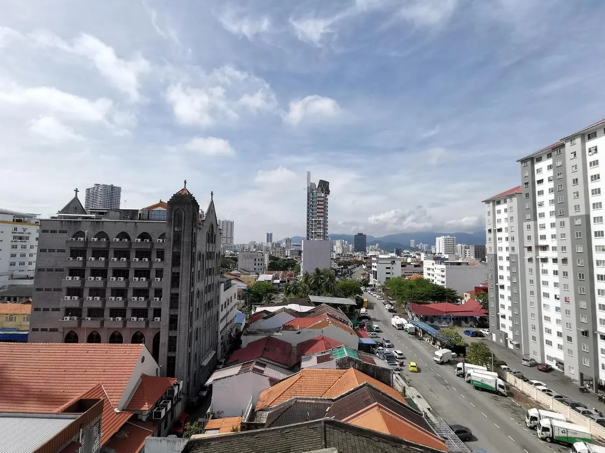 ***  Veno Hotel George Town Malaysia