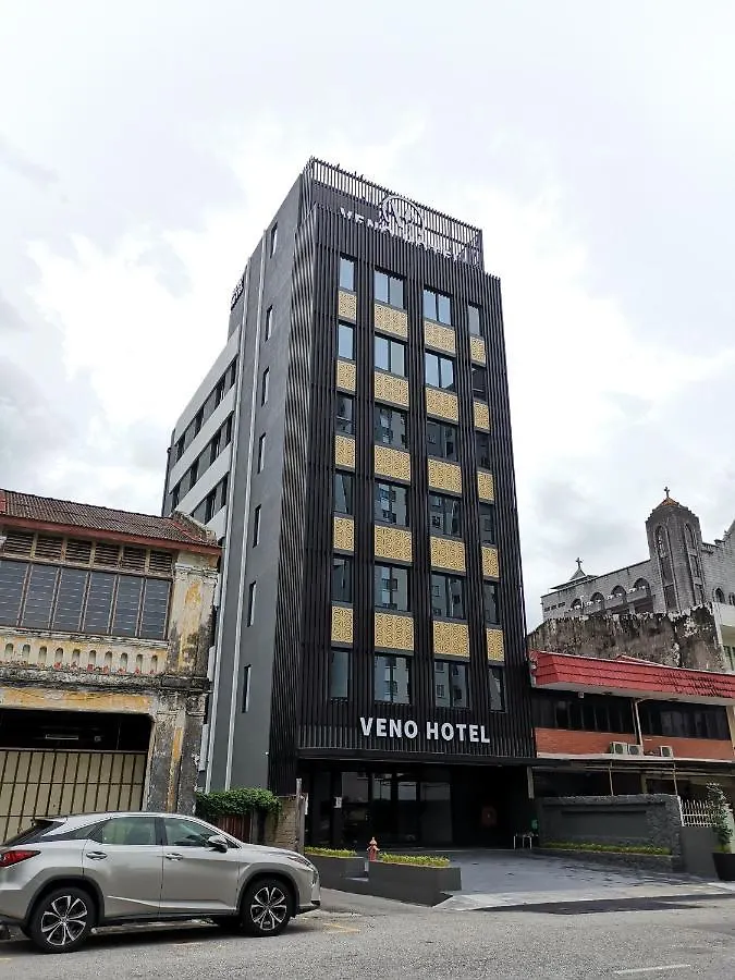 Veno Hotel George Town 3*,  Malaysia
