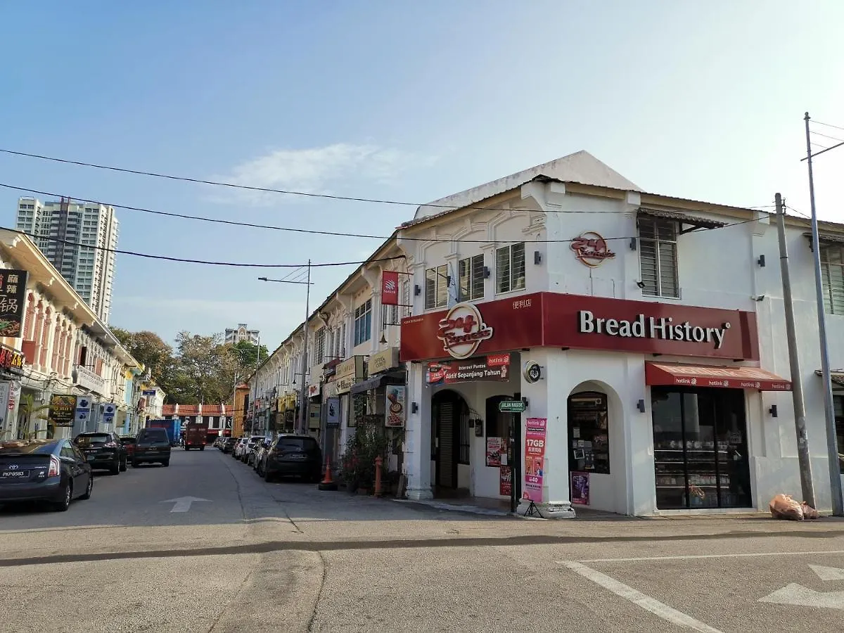 Veno Hotel George Town