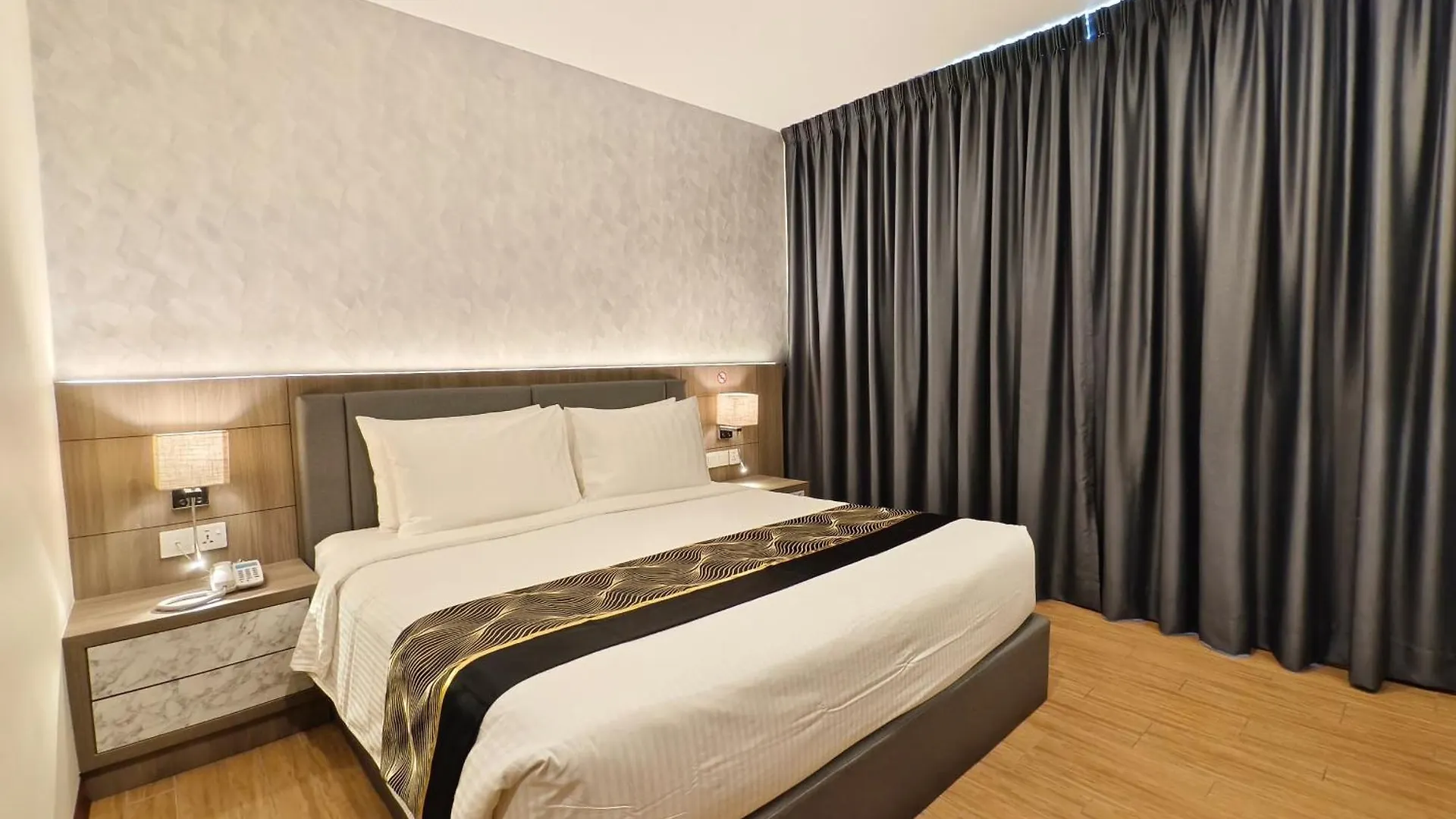 Veno Hotel George Town 3*,  Malaysia