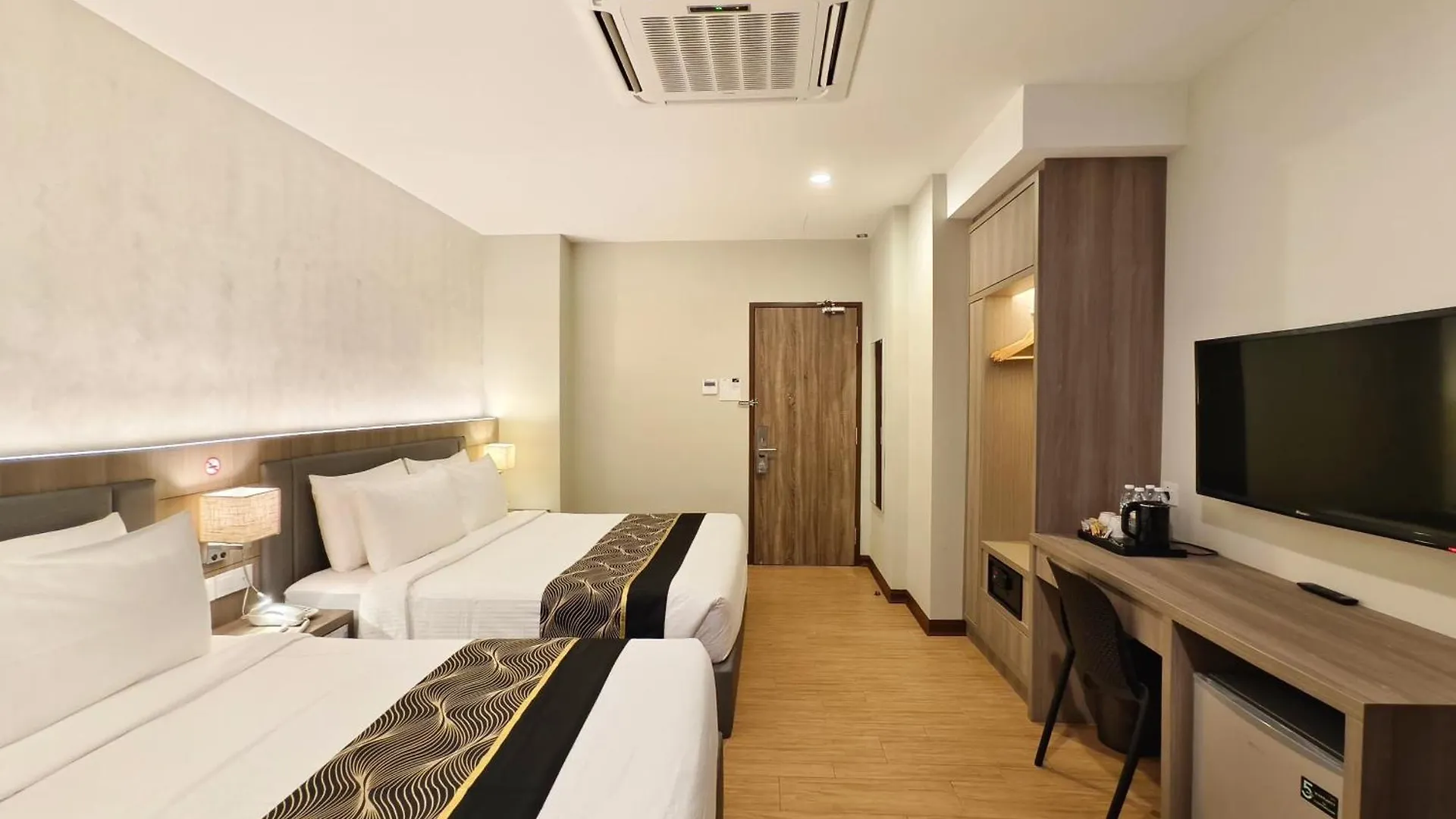 ***  Veno Hotel George Town Malaysia